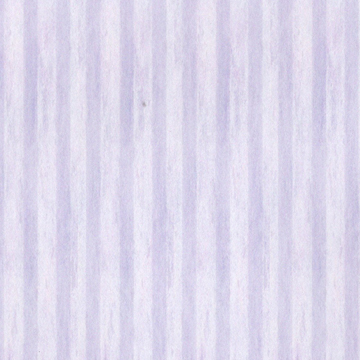 1:24, 1/2" Scale Dollhouse Miniature Wallpaper Lavender Stripe (3 SHEETS)