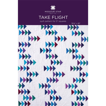 Take Flight Quilt Pattern
