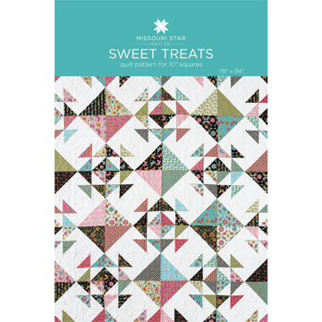 Sweet Treats Quilt Pattern