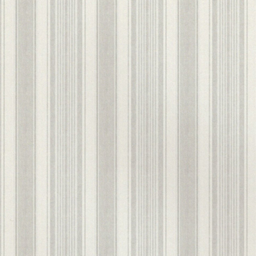 1:12, 1" Scale Dollhouse Miniature Wallpaper Grey Multi Stripe (3 sheets)