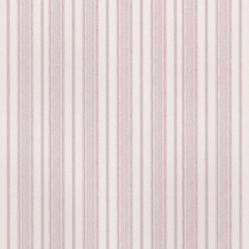 1:12, 1" Scale Dollhouse Miniature Wallpaper Pink Stripes (3 sheets)